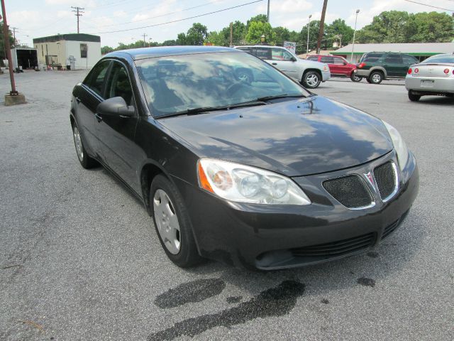 2006 Pontiac G6 3rd Row Seating 24 Chrome Wheels