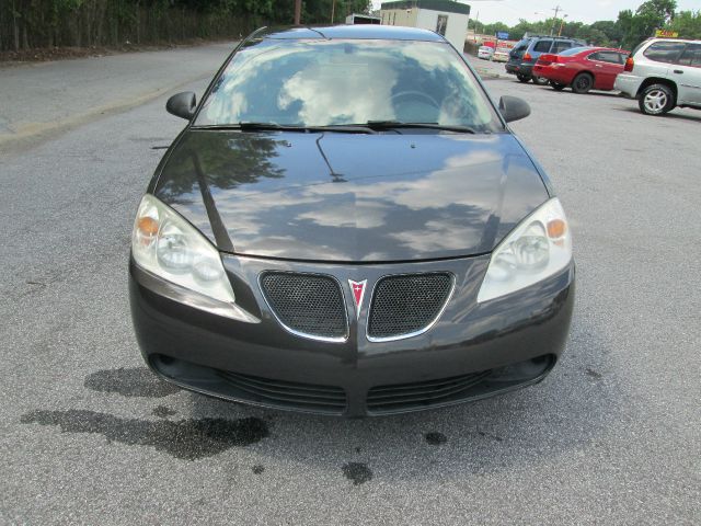 2006 Pontiac G6 3rd Row Seating 24 Chrome Wheels