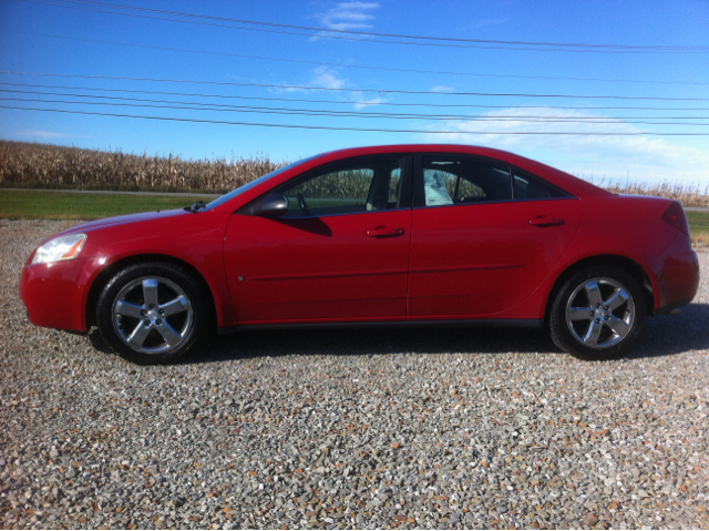 2006 Pontiac G6 Passion