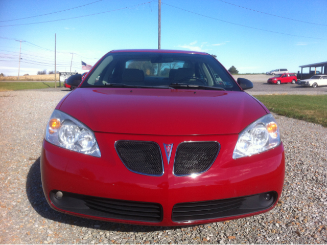 2006 Pontiac G6 Passion