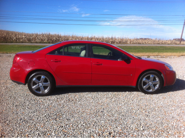 2006 Pontiac G6 Passion