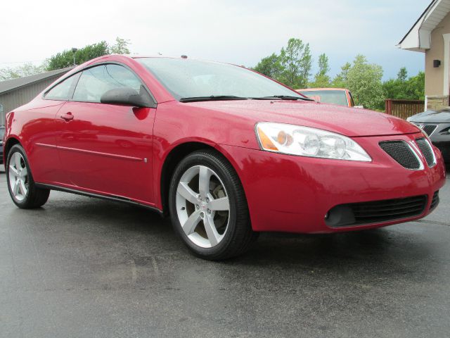 2006 Pontiac G6 335xi Coupe AWD