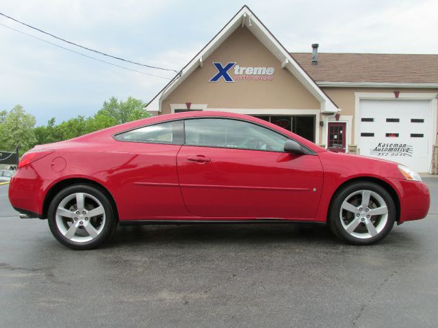 2006 Pontiac G6 335xi Coupe AWD