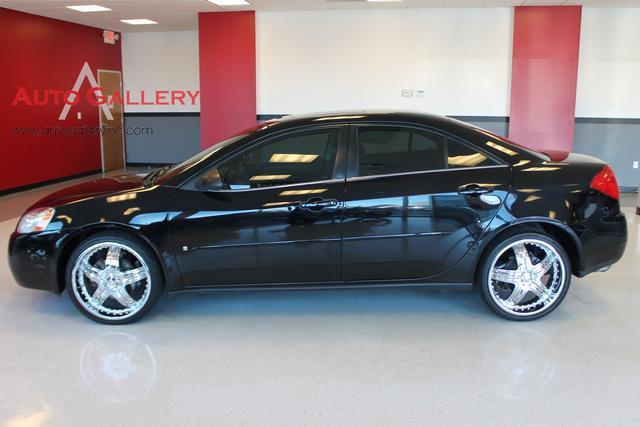 2006 Pontiac G6 Base