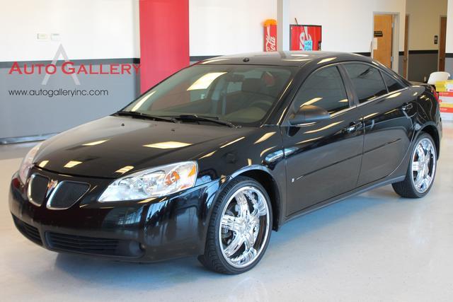 2006 Pontiac G6 Base