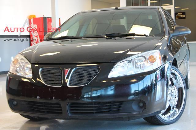 2006 Pontiac G6 Base