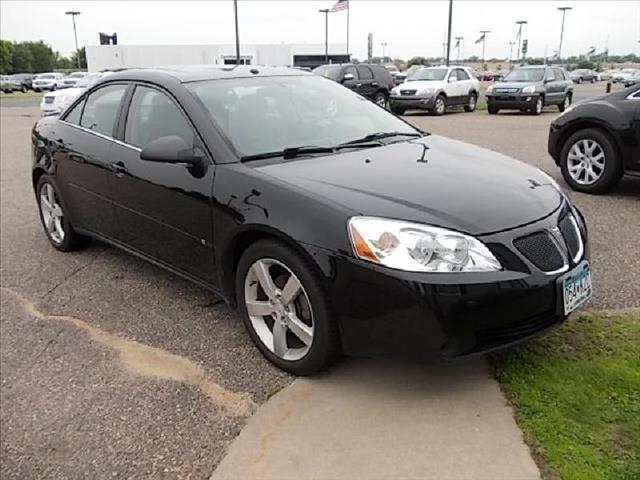 2006 Pontiac G6 Short Box Standard