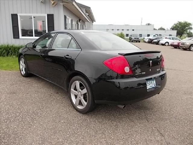 2006 Pontiac G6 Short Box Standard