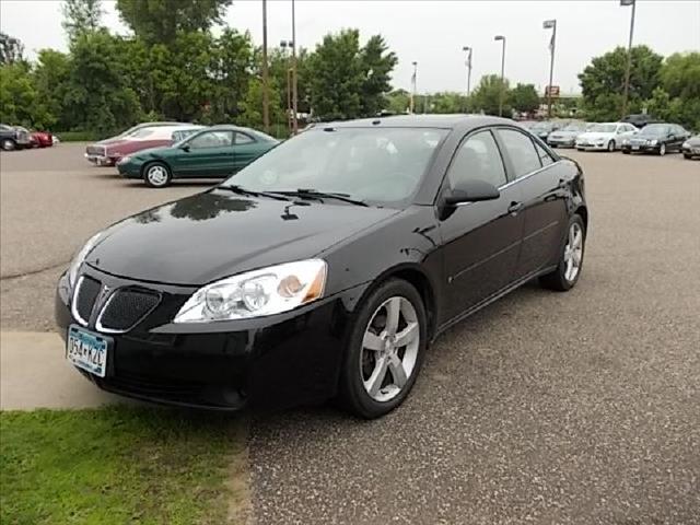 2006 Pontiac G6 Short Box Standard