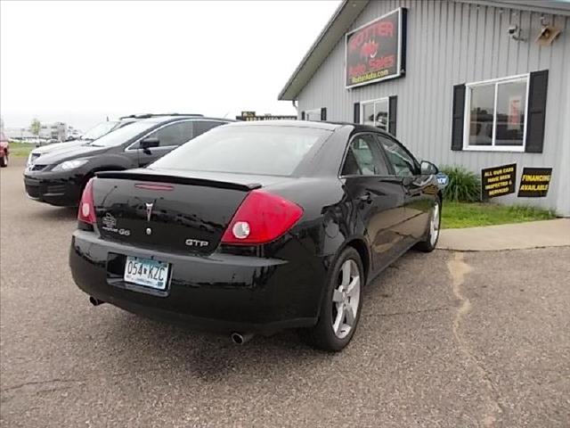 2006 Pontiac G6 Short Box Standard