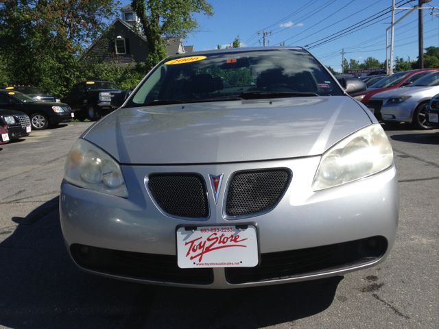 2006 Pontiac G6 Passion