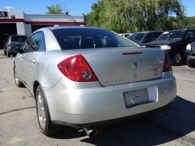 2006 Pontiac G6 Passion