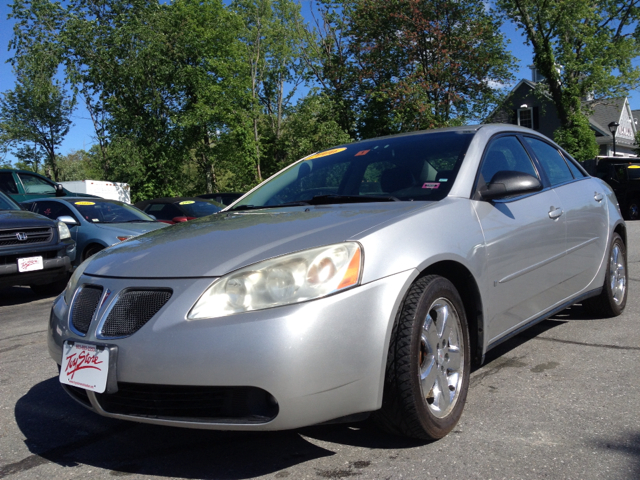 2006 Pontiac G6 Passion