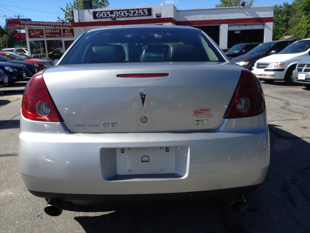 2006 Pontiac G6 Passion