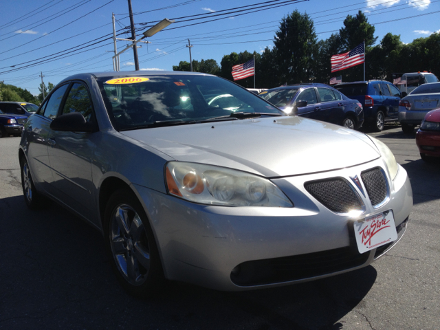 2006 Pontiac G6 Passion