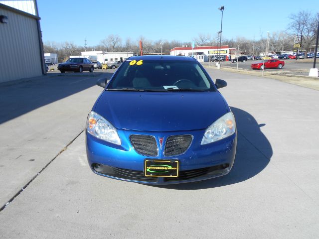 2006 Pontiac G6 335xi Coupe AWD