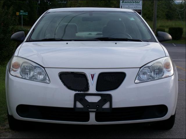 2006 Pontiac G6 SE ZX4