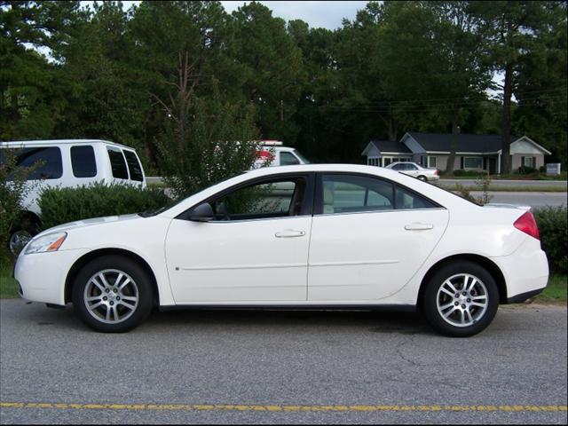 2006 Pontiac G6 SE ZX4