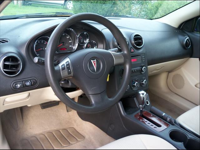 2006 Pontiac G6 SE ZX4