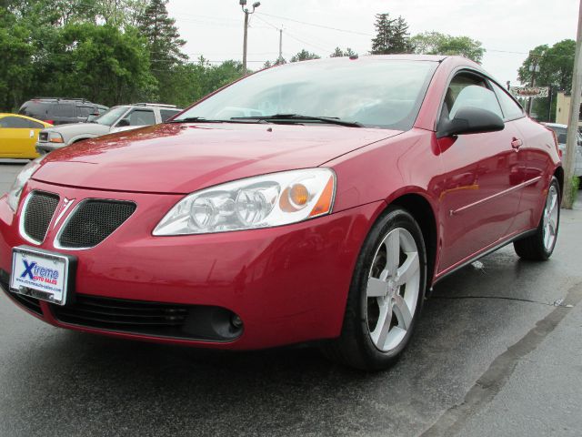 2006 Pontiac G6 335xi Coupe AWD