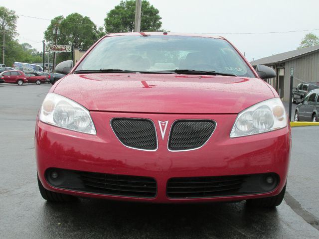 2006 Pontiac G6 335xi Coupe AWD