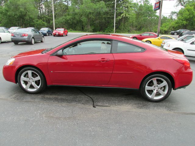 2006 Pontiac G6 335xi Coupe AWD