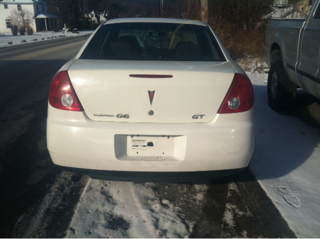 2006 Pontiac G6 Passion