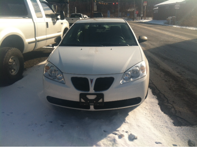 2006 Pontiac G6 Passion