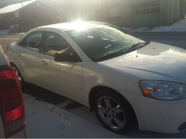 2006 Pontiac G6 Passion