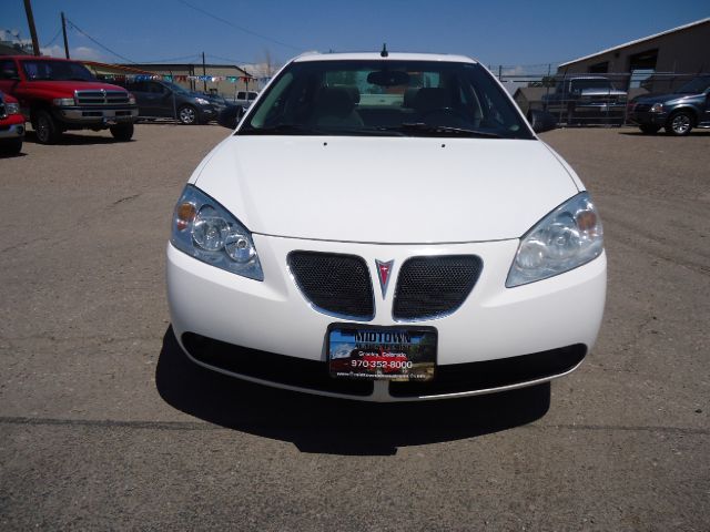 2006 Pontiac G6 4dr Quad Cab WB 4WD SLT