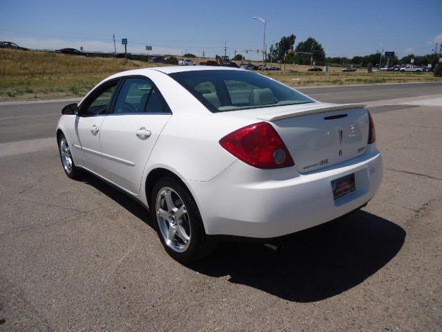 2006 Pontiac G6 4dr Quad Cab WB 4WD SLT