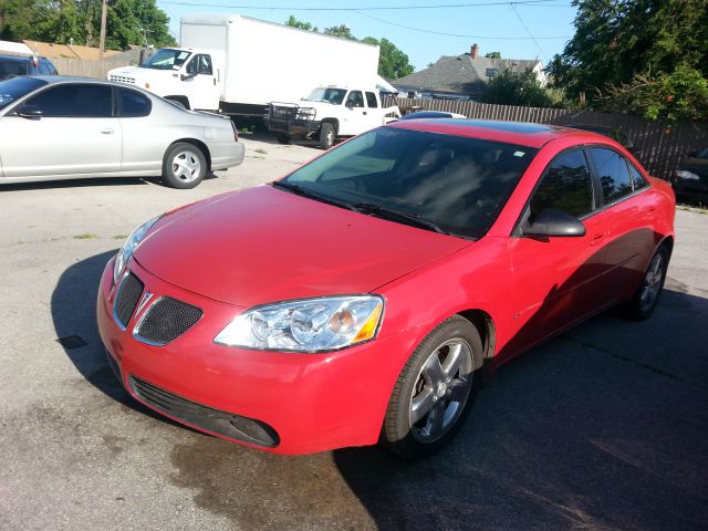 2006 Pontiac G6 Passion