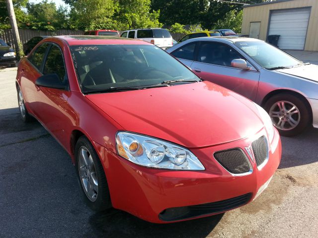 2006 Pontiac G6 Passion