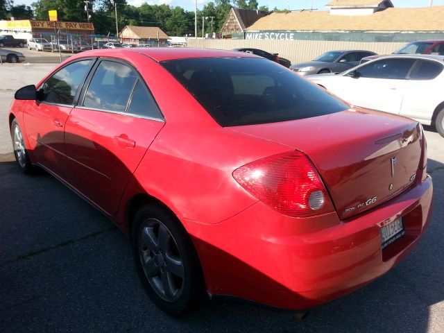 2006 Pontiac G6 Passion