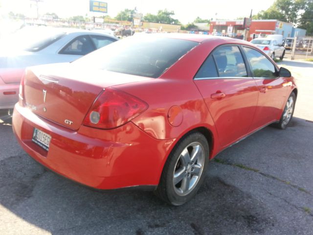 2006 Pontiac G6 Passion