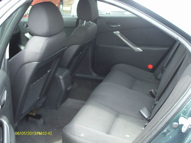 2006 Pontiac G6 4dr Sdn Base