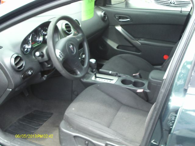 2006 Pontiac G6 4dr Sdn Base