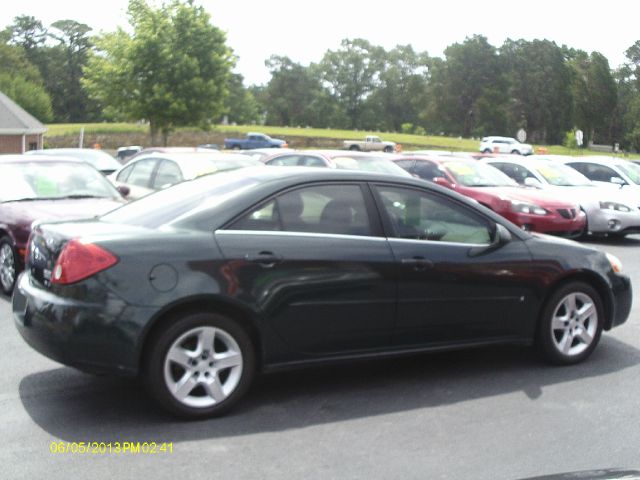 2006 Pontiac G6 4dr Sdn Base