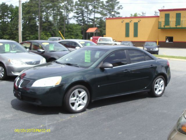 2006 Pontiac G6 4dr Sdn Base