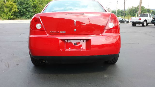 2006 Pontiac G6 3.5tl W/tech Pkg