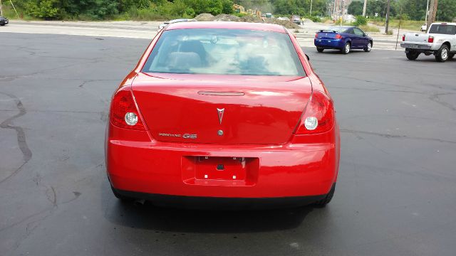 2006 Pontiac G6 3.5tl W/tech Pkg