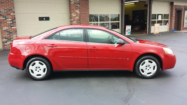 2006 Pontiac G6 3.5tl W/tech Pkg