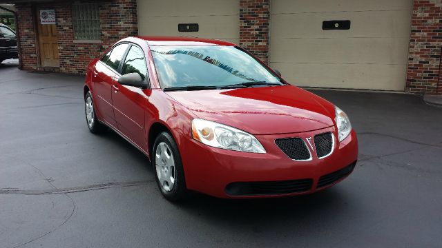 2006 Pontiac G6 3.5tl W/tech Pkg