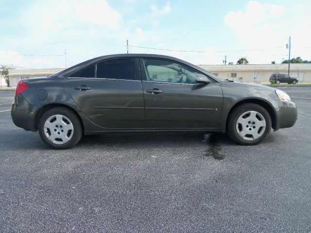 2006 Pontiac G6 3.5tl W/tech Pkg