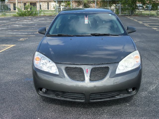 2006 Pontiac G6 3.5tl W/tech Pkg