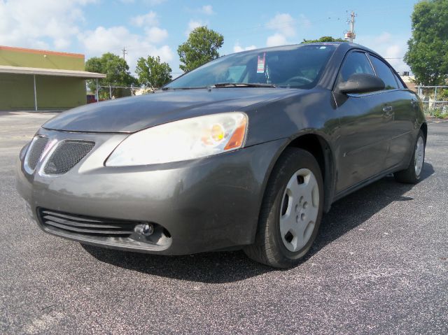 2006 Pontiac G6 3.5tl W/tech Pkg