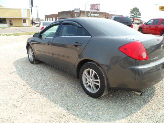 2006 Pontiac G6 3.5tl W/tech Pkg