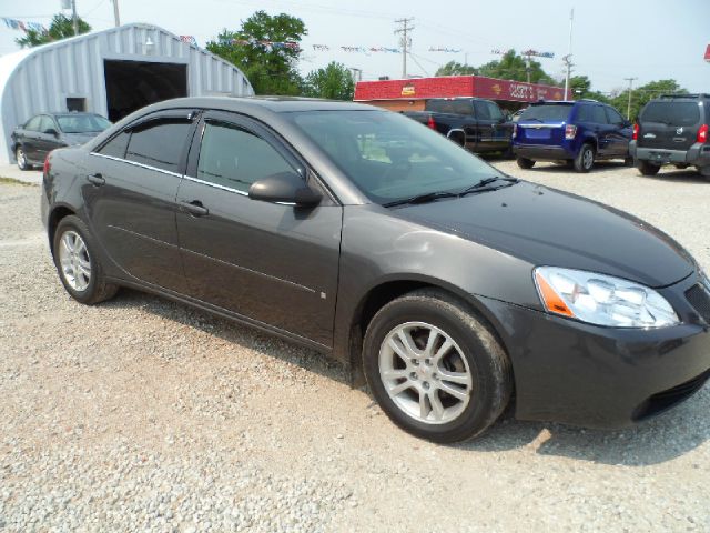 2006 Pontiac G6 3.5tl W/tech Pkg