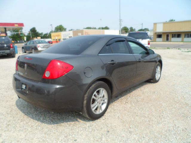 2006 Pontiac G6 3.5tl W/tech Pkg