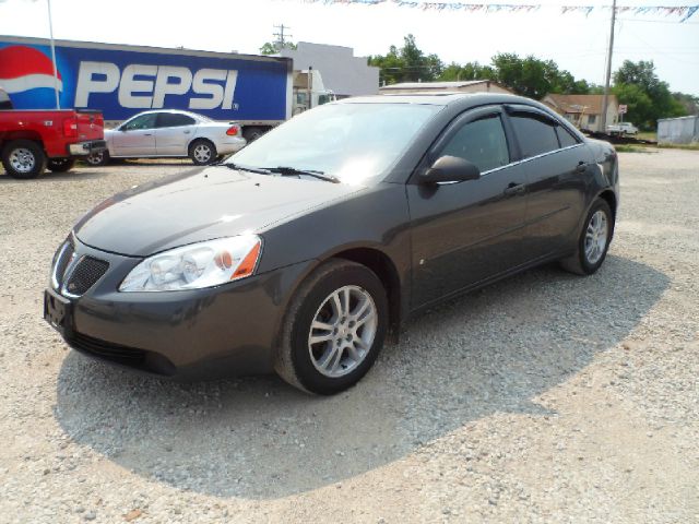 2006 Pontiac G6 3.5tl W/tech Pkg